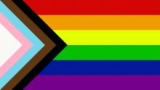 Progress Pride Flag symbol